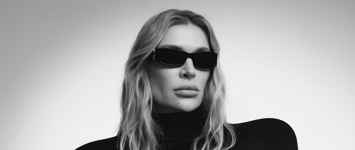 «Форма впевненості»: Алла Бейліна у фотопроєкті Люксоптики