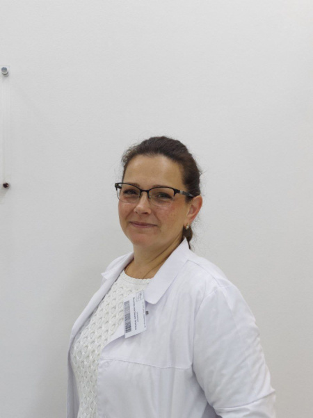 Богатирьова Оксана Олегівна