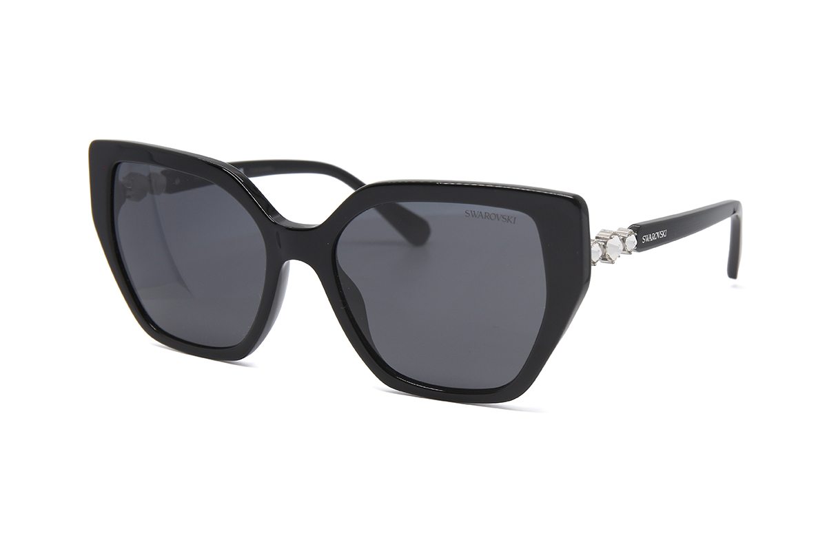 Солнцезащитные очки SWAROVSKI SK 6016 100187 56