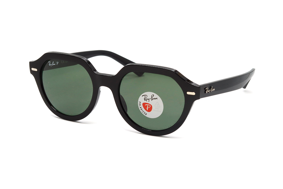 Сонцезахисні окуляри RAY-BAN RB 4399 901/58 53