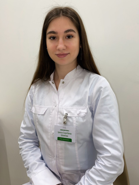 Шовтюк Ірина Сергіївна