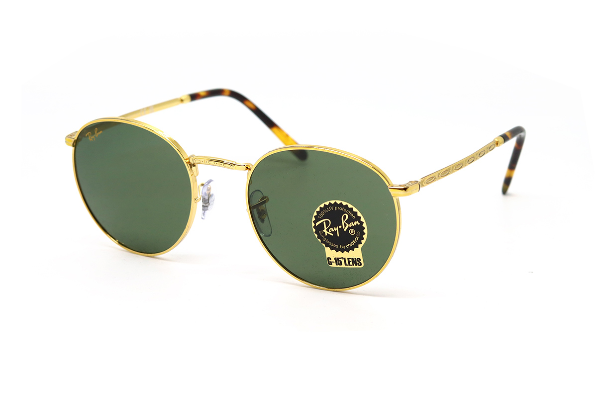 Сонцезахисні окуляри RAY-BAN RB 3637 919631 53