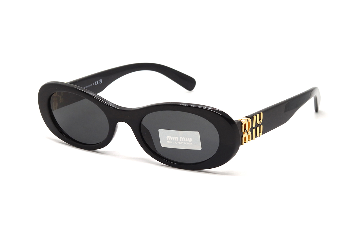 Сонцезахисні окуляри MIU MIU MU 06ZS 1AB5S0 50