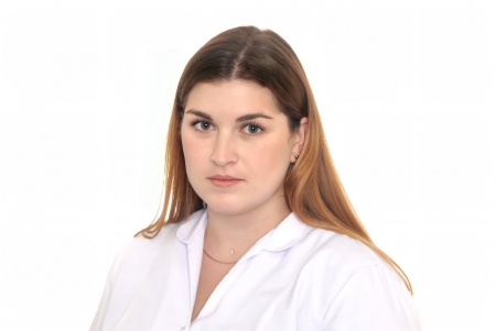 Григор'єва Марта Михайлівна