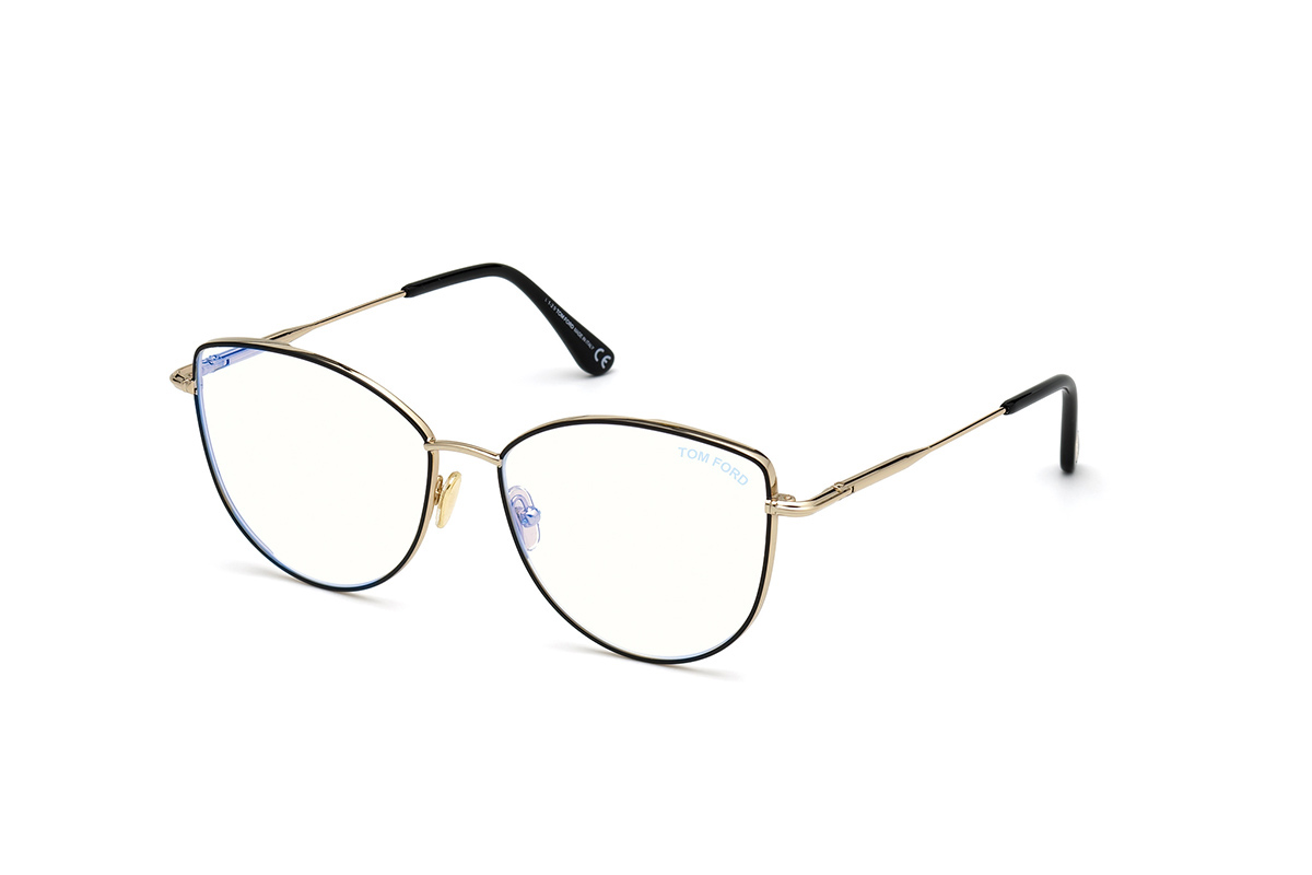 Оправи TOM FORD TOM FORD FT5667-B 005 55