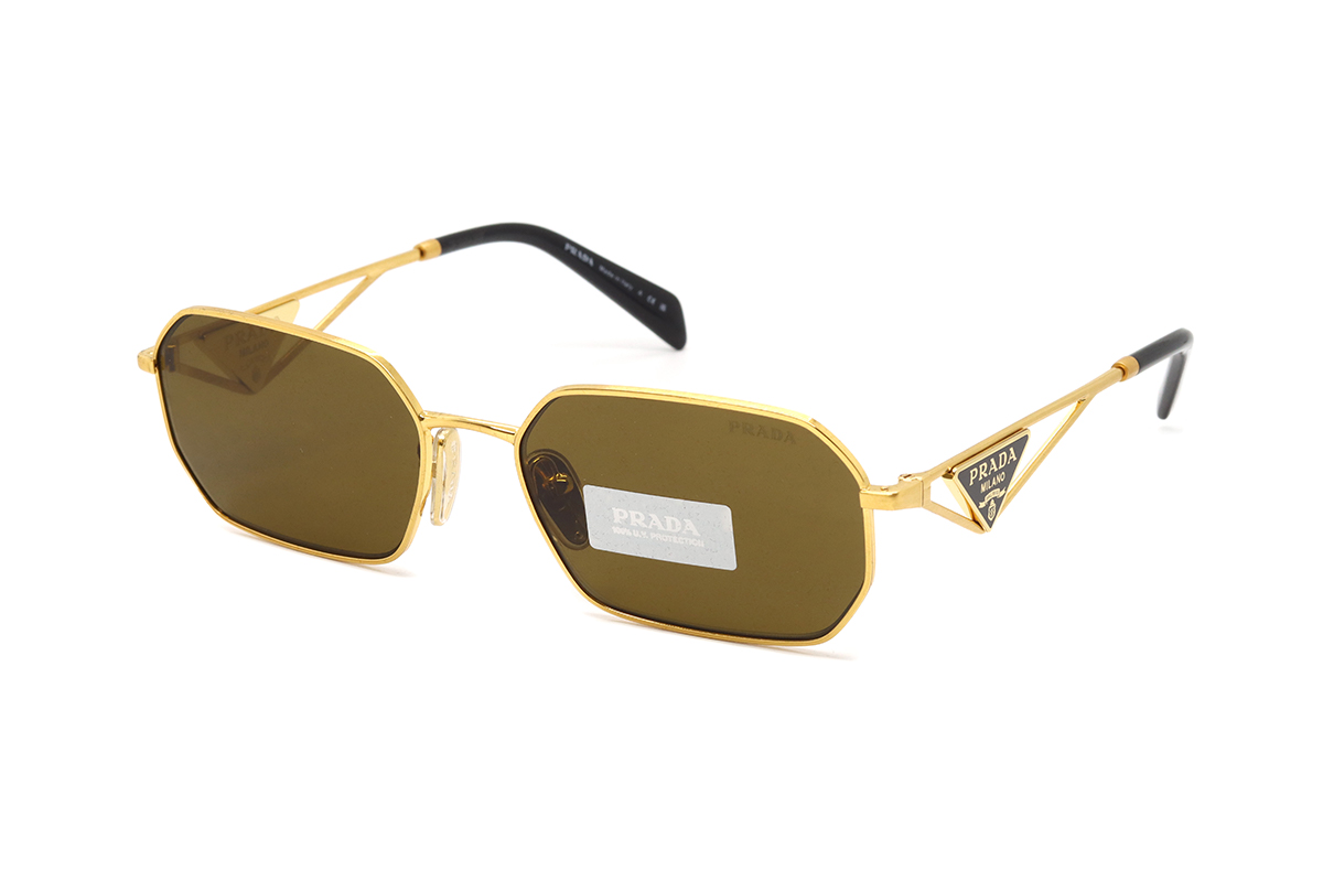 Солнцезащитные очки PRADA PR A51S 15N01T 58