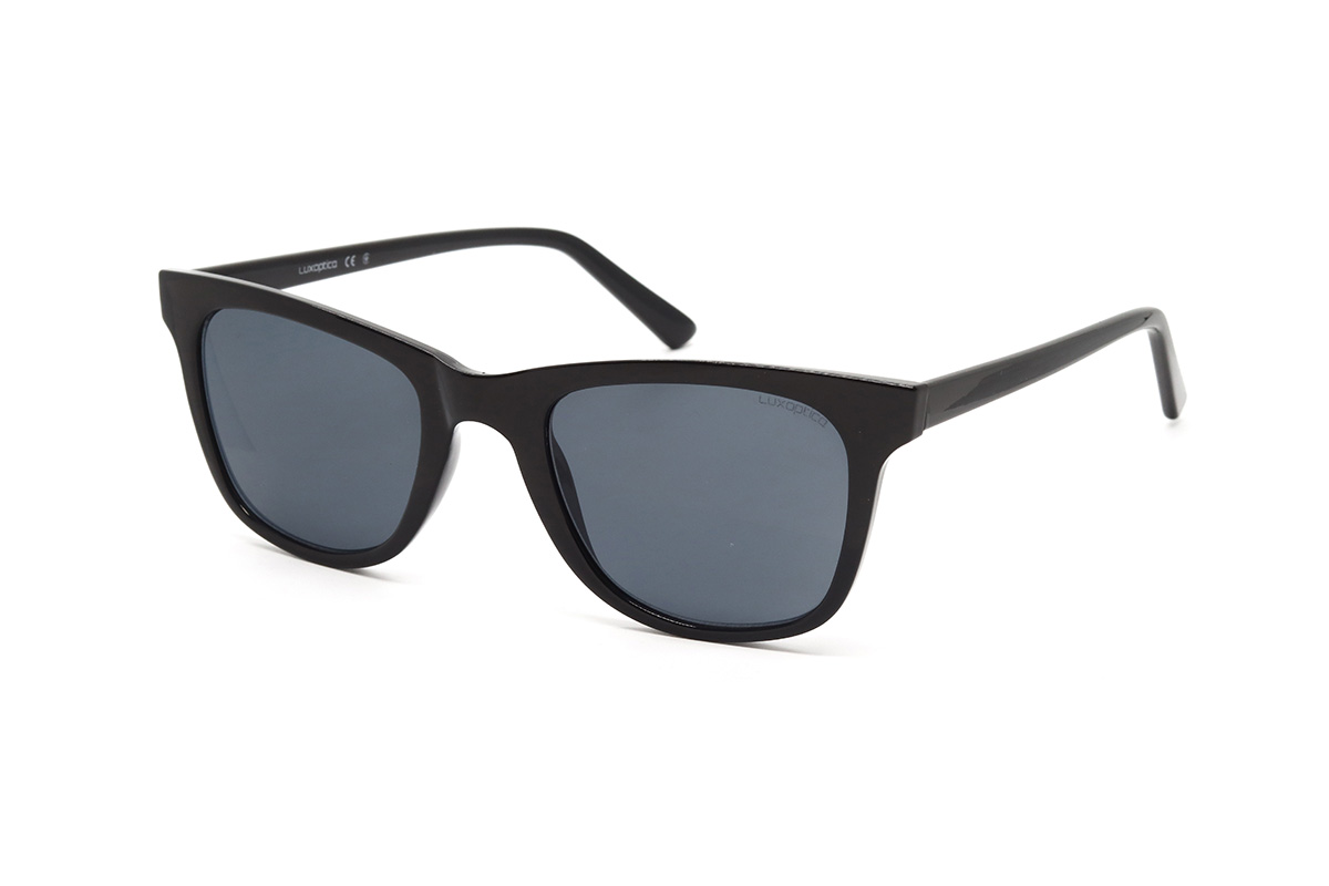 Солнцезащитные очки LUXOPTICA LUXOPTICA LOS 313 QW BK