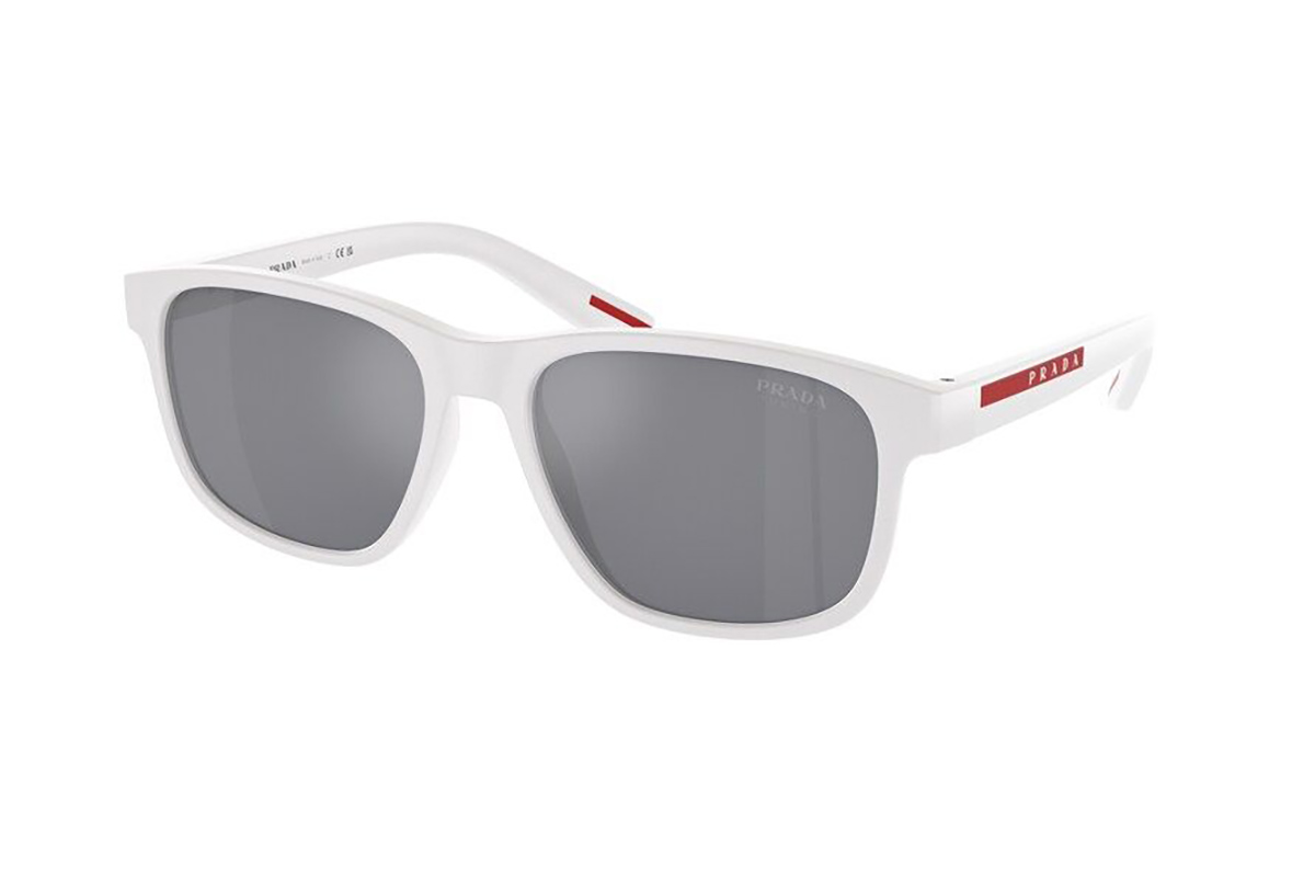 Солнцезащитные очки PRADA SPORT PS 06YS TWK40A 56 – купить PRADA