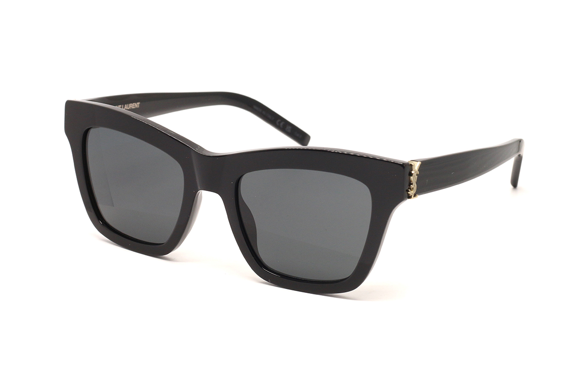 Сонцезахисні окуляри SAINT LAURENT SAINT LAURENT SL M156-001 52