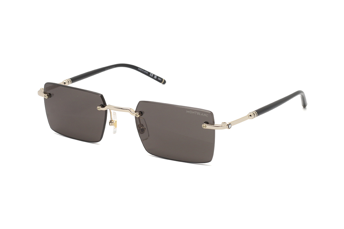 Солнцезащитные очки MONT BLANC MONT BLANC MB0482S-001 53