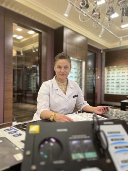 Малюта Олена Миколаївна