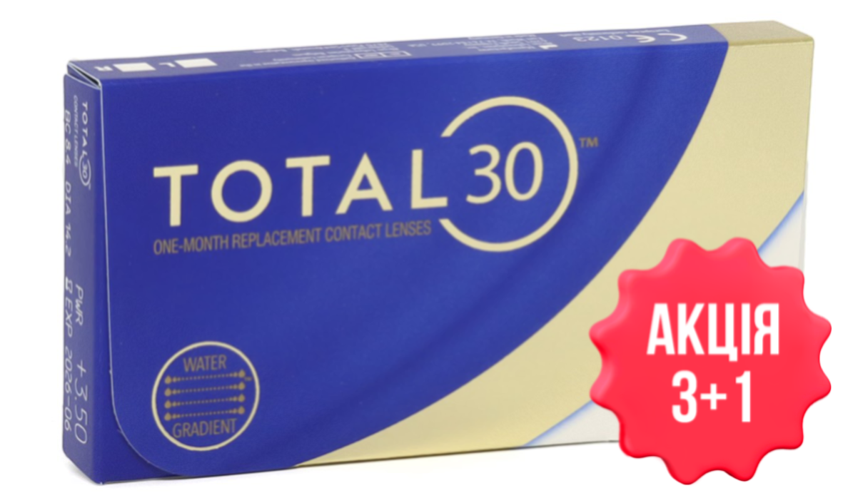 Total 30