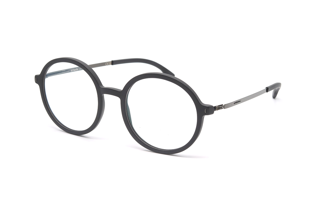 Ic! Berlin LEELA BLACK-MATT