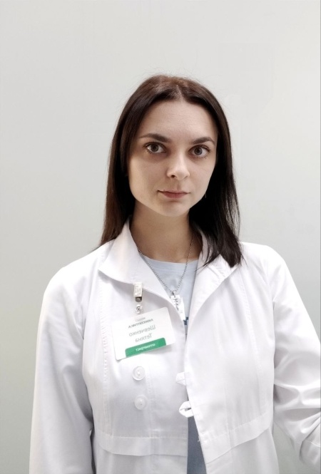 Шевченко Тетяна Володимирівна