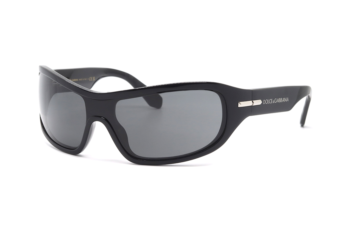 Солнцезащитные очки DOLCE & GABBANA DG 4486 501/87 37