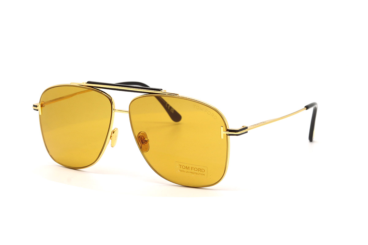 Солнцезащитные очки TOM FORD TOM FORD FT1017 30E 60