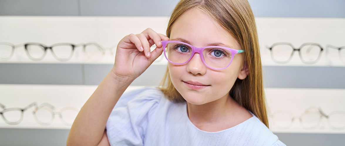Как помочь детям носить очки с удовольствием?