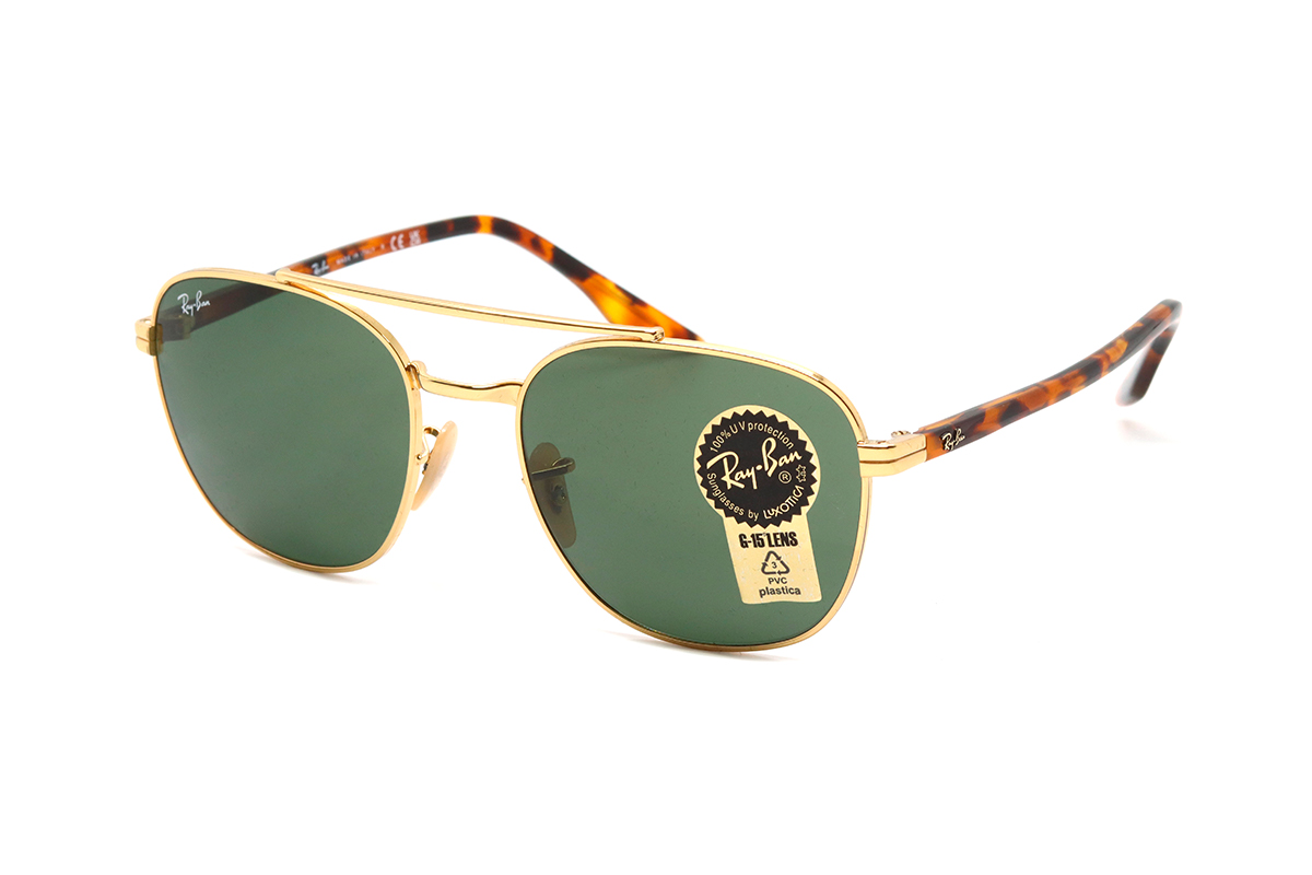 Солнцезащитные очки RAY-BAN RB 3688 001/31 55
