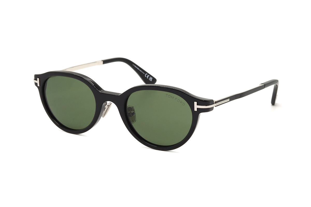 Солнцезащитные очки TOM FORD TOM FORD FT1234-D 01A 51 – купить TOM