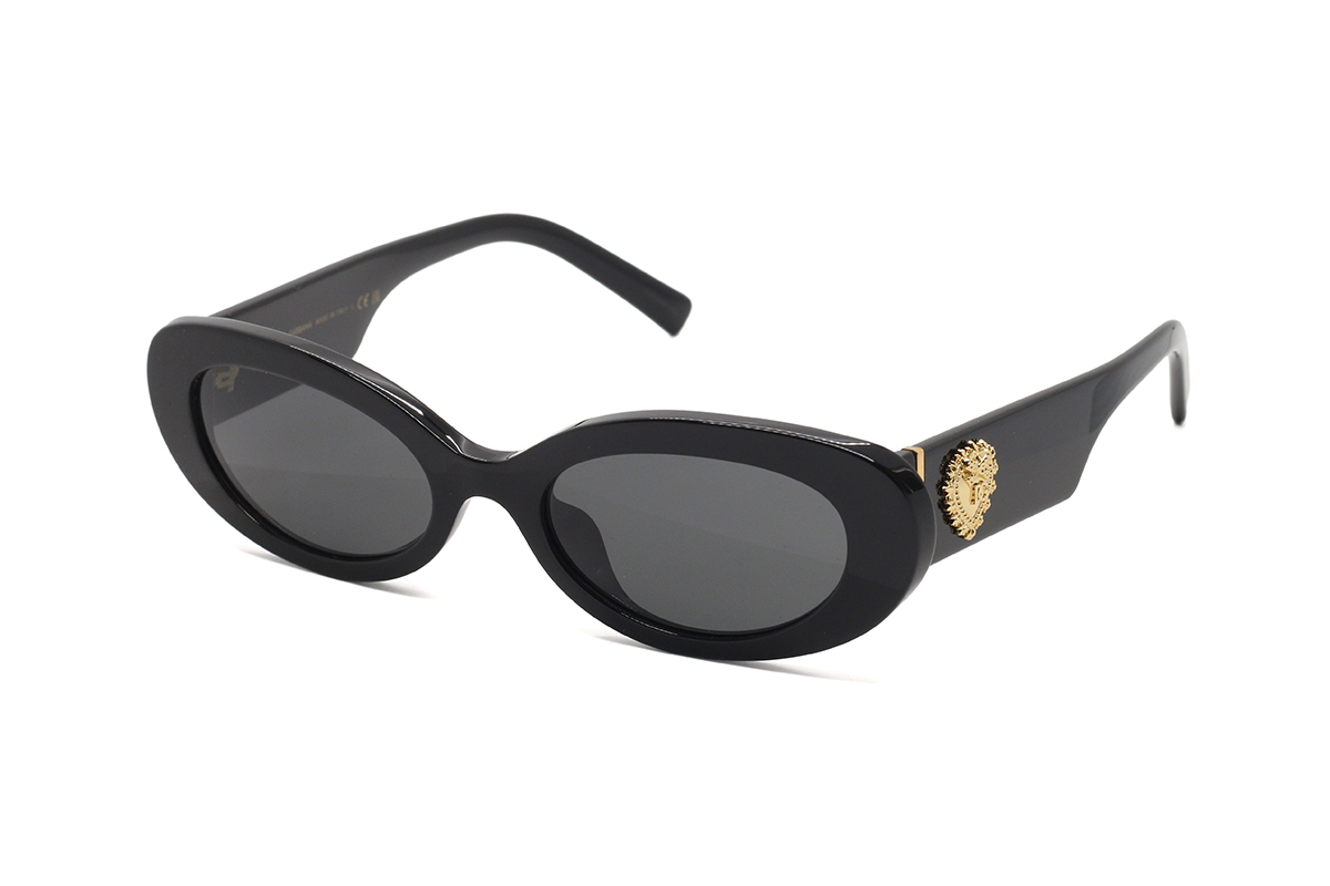 Солнцезащитные очки DOLCE & GABBANA DG 4537 501/87 53
