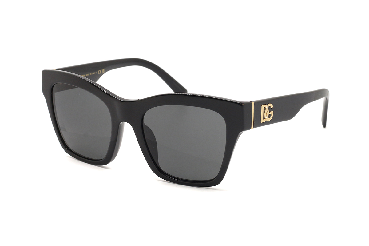 Солнцезащитные очки DOLCE & GABBANA DG 4512 501/87 53
