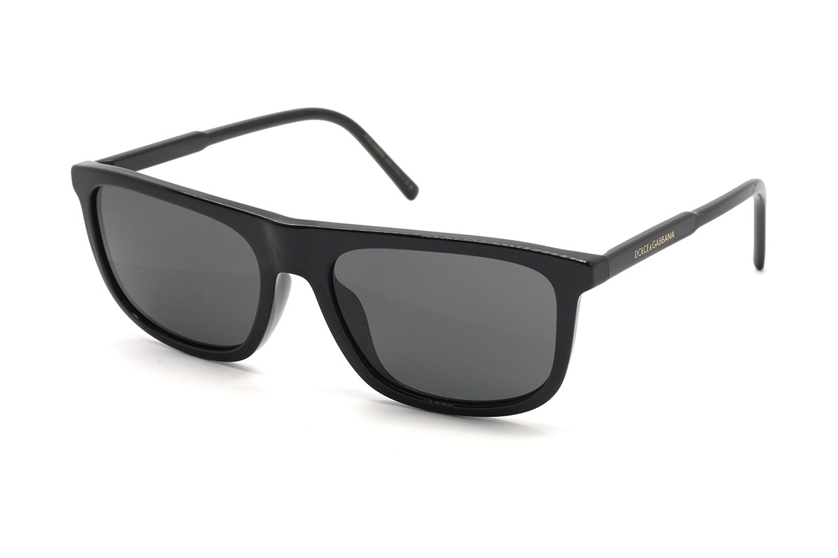 Солнцезащитные очки DOLCE & GABBANA DG 4542 501/87 56