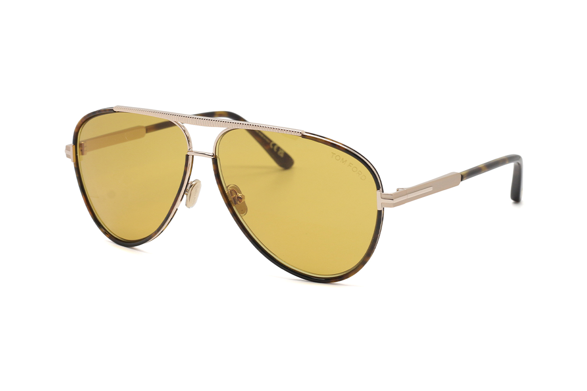 Солнцезащитные очки TOM FORD TOM FORD FT1340 52E 63