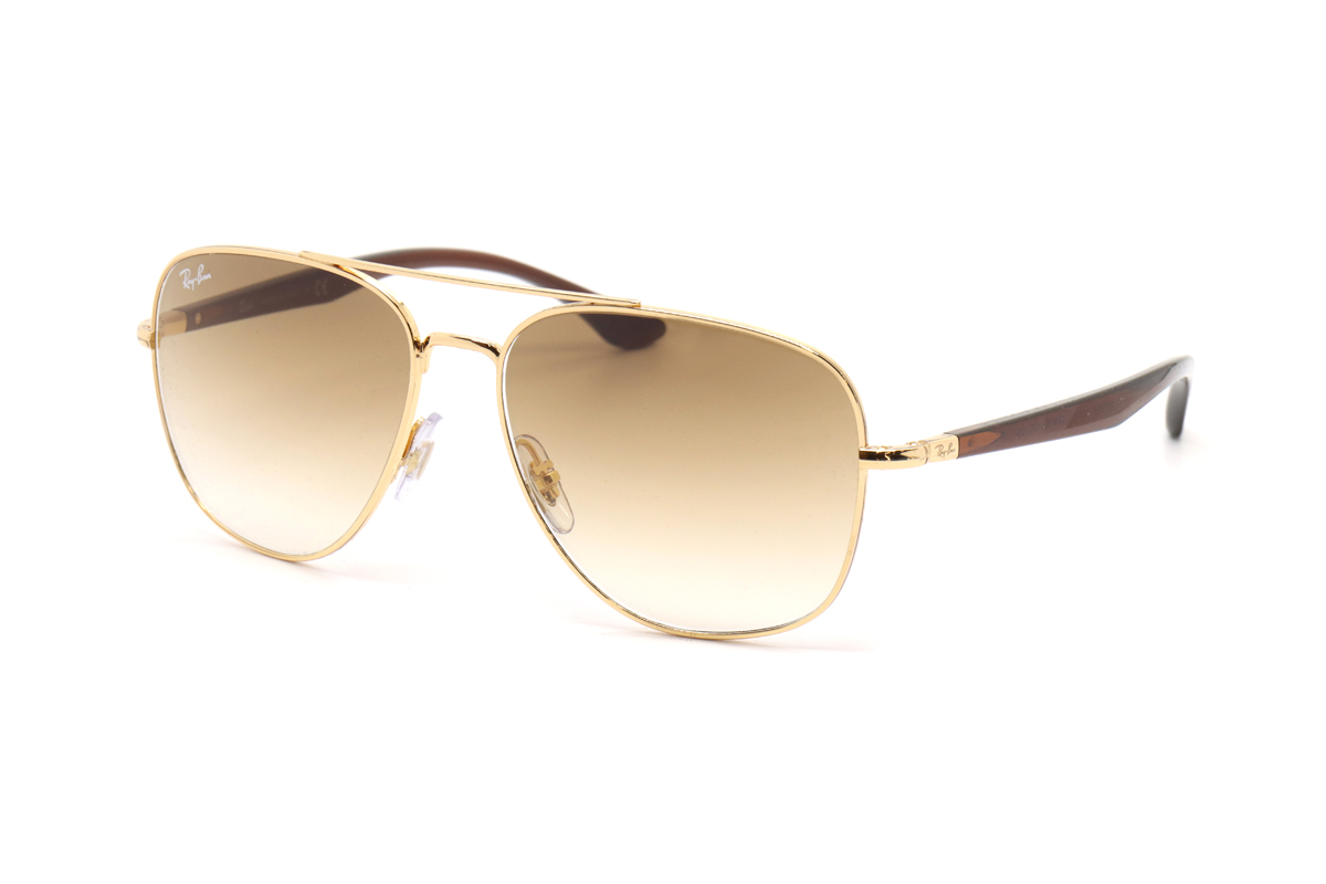 Сонцезахисні окуляри RAY-BAN RB 3683 001/51 56