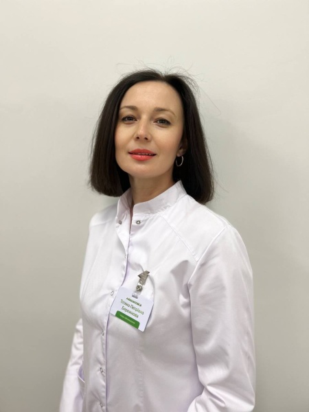 Бережнова Тетяна Петрівна