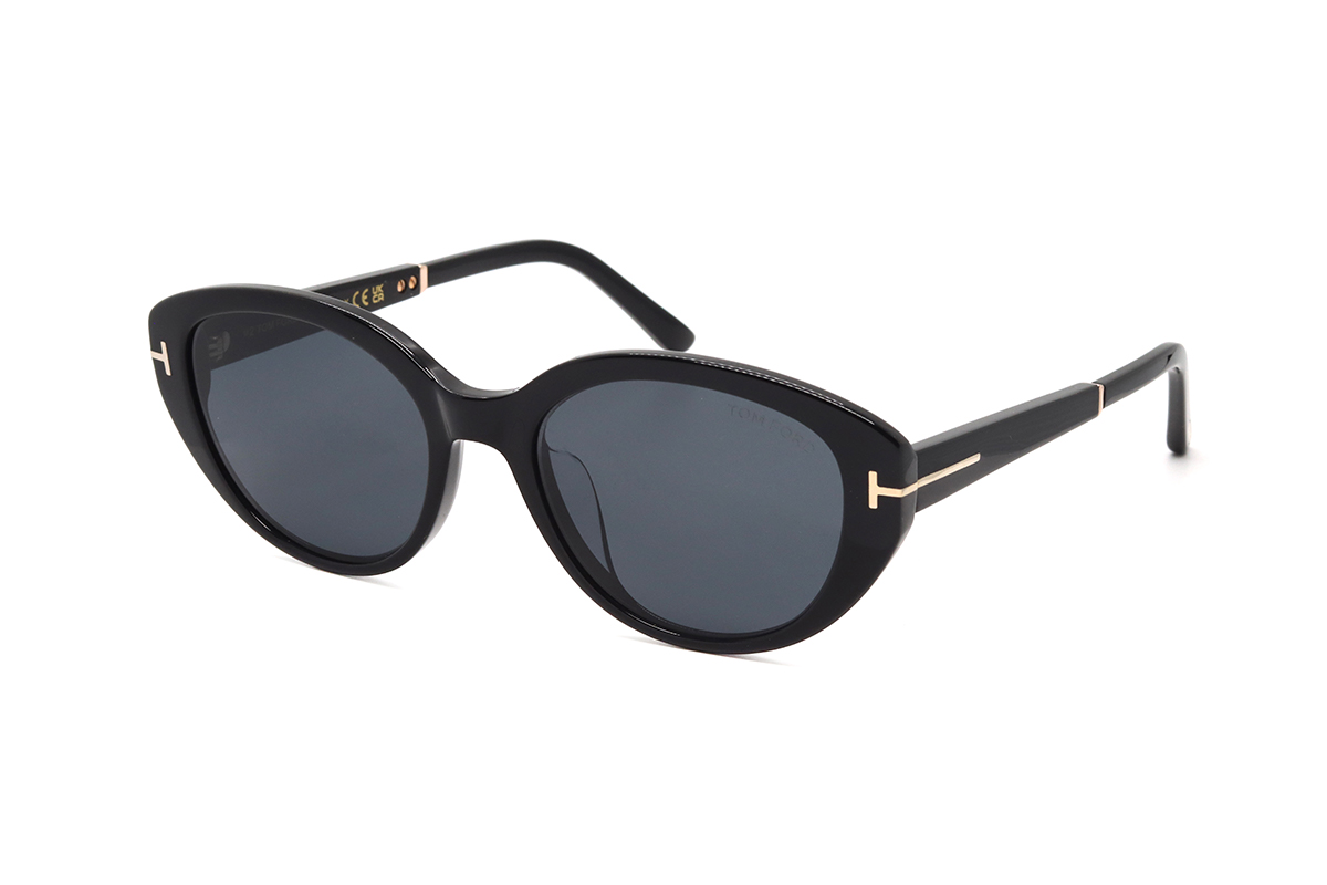 Солнцезащитные очки TOM FORD TOM FORD FT1246-K 01A 54 – купить TOM