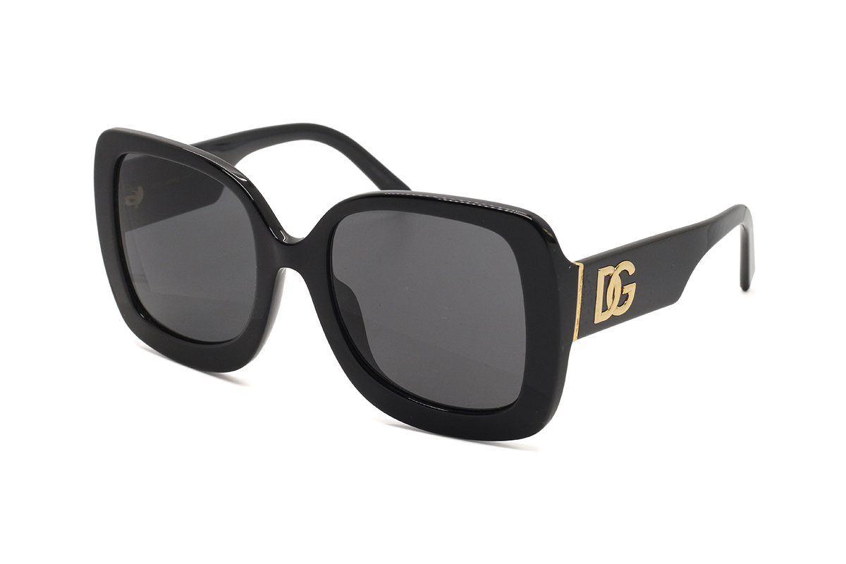 Сонцезахисні окуляри DOLCE & GABBANA DG 4513 501/87 55