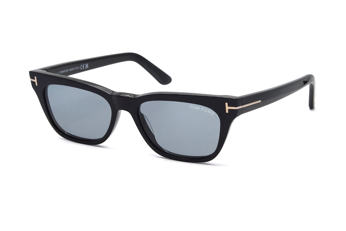 Сонцезахисні окуляри TOM FORD TOM FORD FT1362 05A 53 – купити TOM
