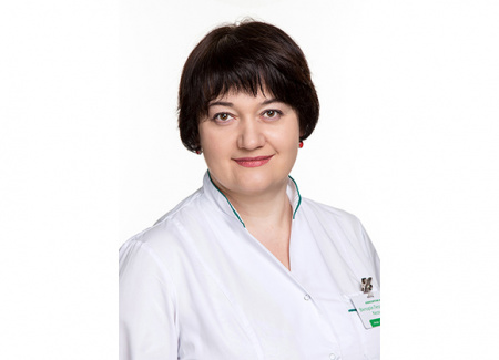 Кесель Вікторія Леонідівна