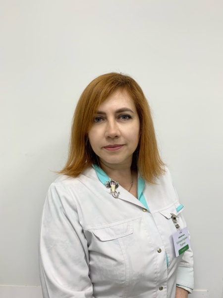 Руденко Світлана Ігорівна