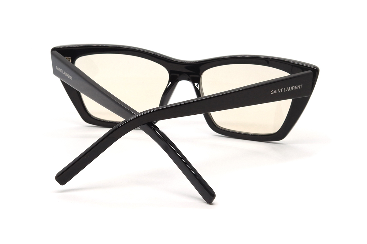 Солнцезащитные очки SAINT LAURENT SAINT LAURENT SL 276 MICA-038 53