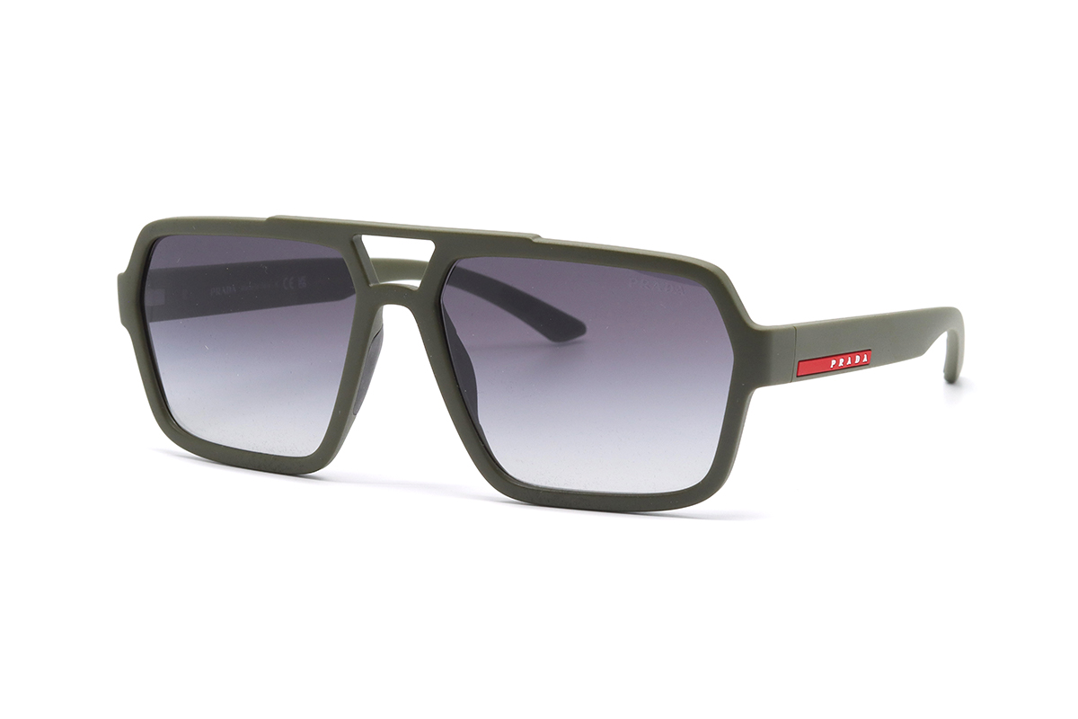 Сонцезахисні окуляри PRADA SPORT PS A06S 15X09U 59 – купити PRADA