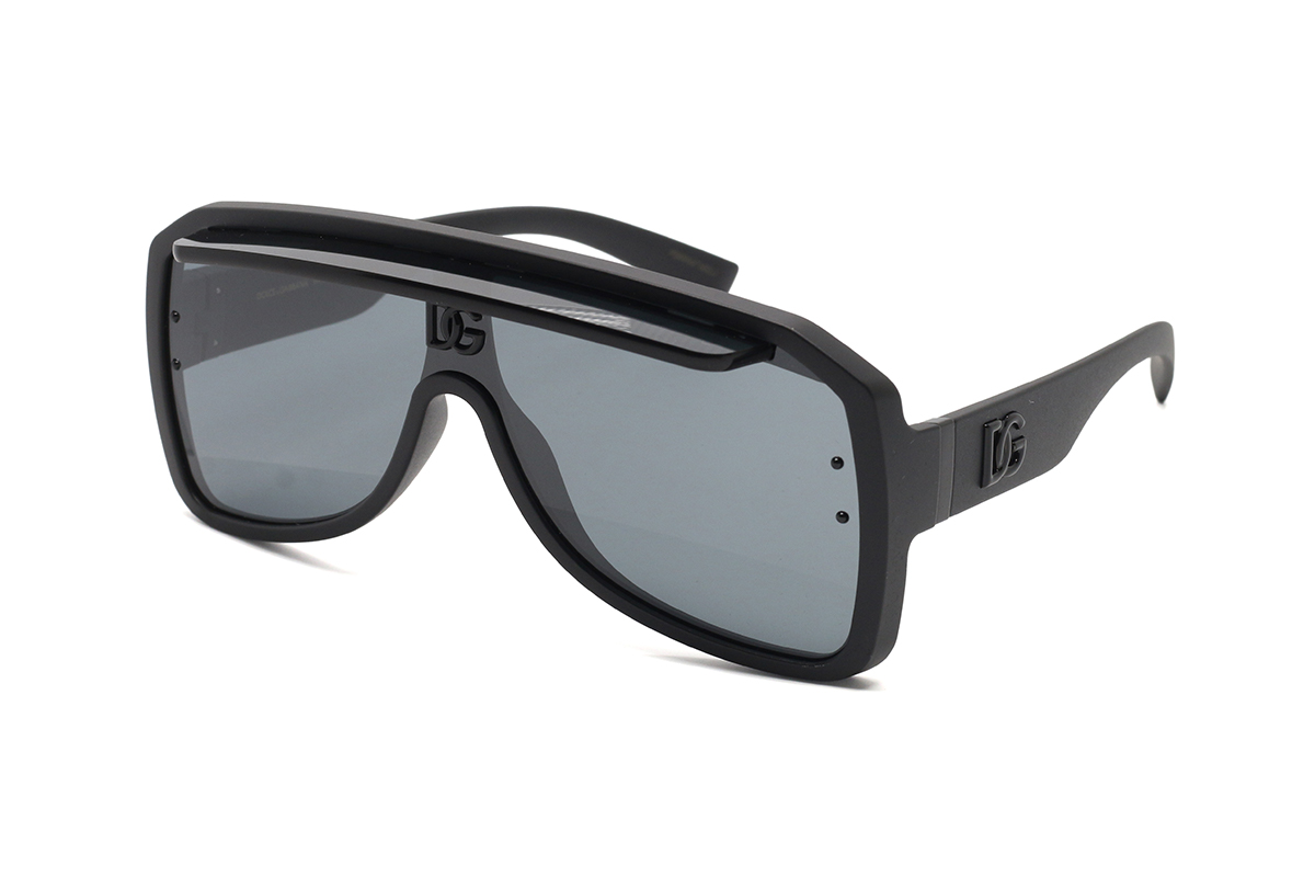 Солнцезащитные очки DOLCE & GABBANA DG 6205 25256G 37