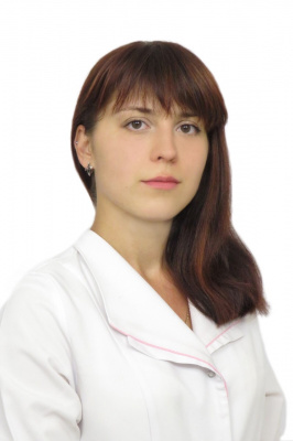 Жила Ольга Михайлівна