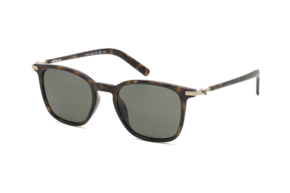 Сонцезахисні окуляри MONT BLANC MONT BLANC MB0460S-003 50