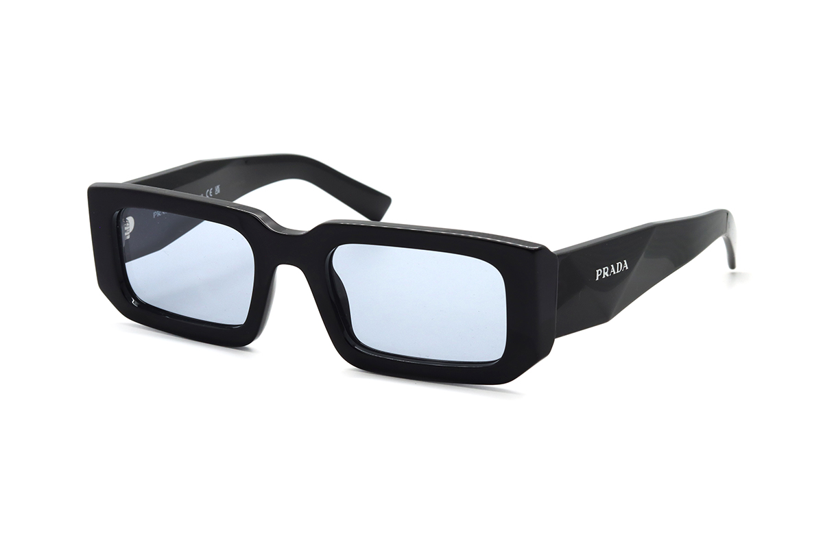 小物 archive PRADA rimless eyewear tech y2k Сонцезахисні окуляри PRADA PR 06YS 16K10L 53 – купити PRADA PR