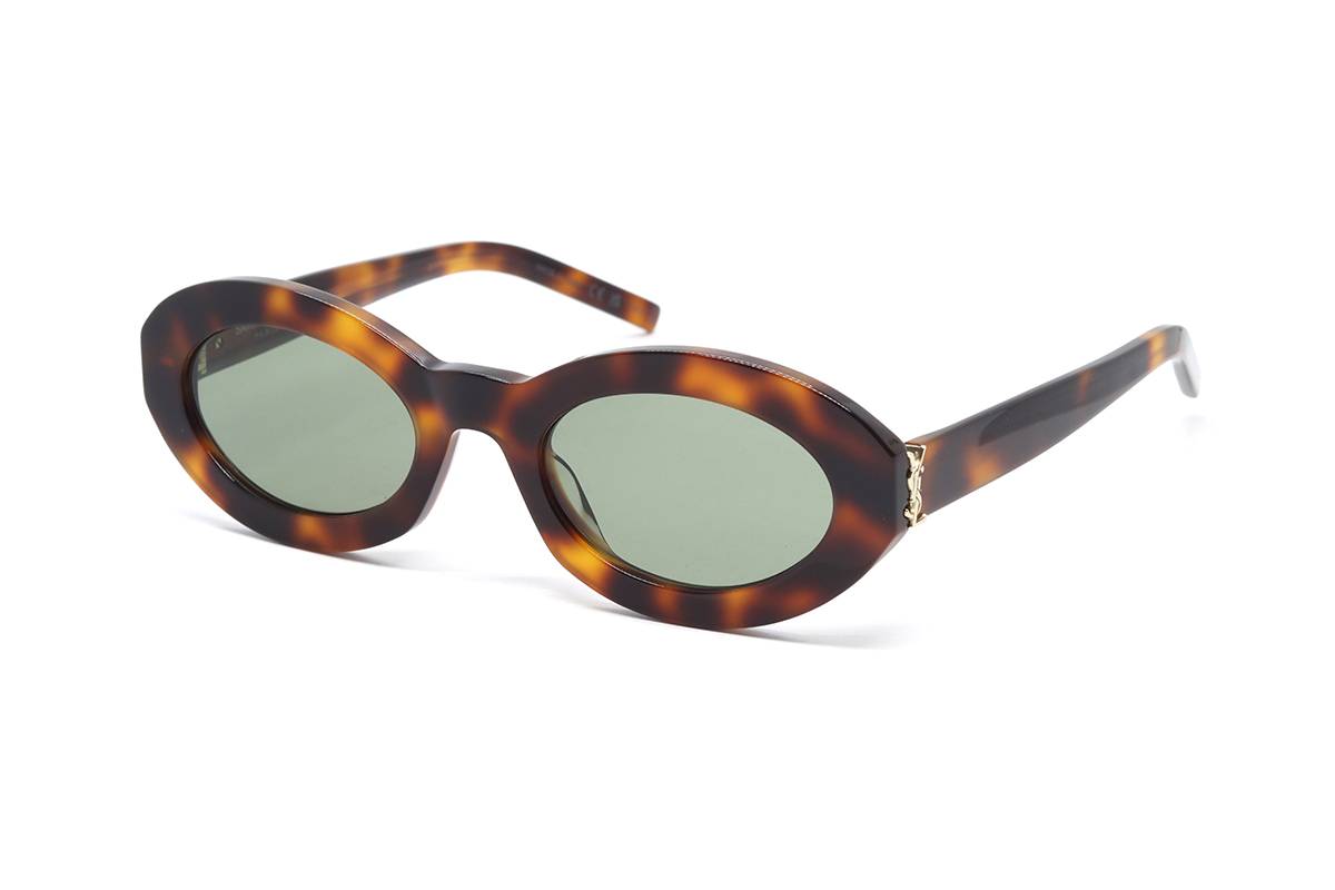 Сонцезахисні окуляри SAINT LAURENT SAINT LAURENT SL M136-002 52