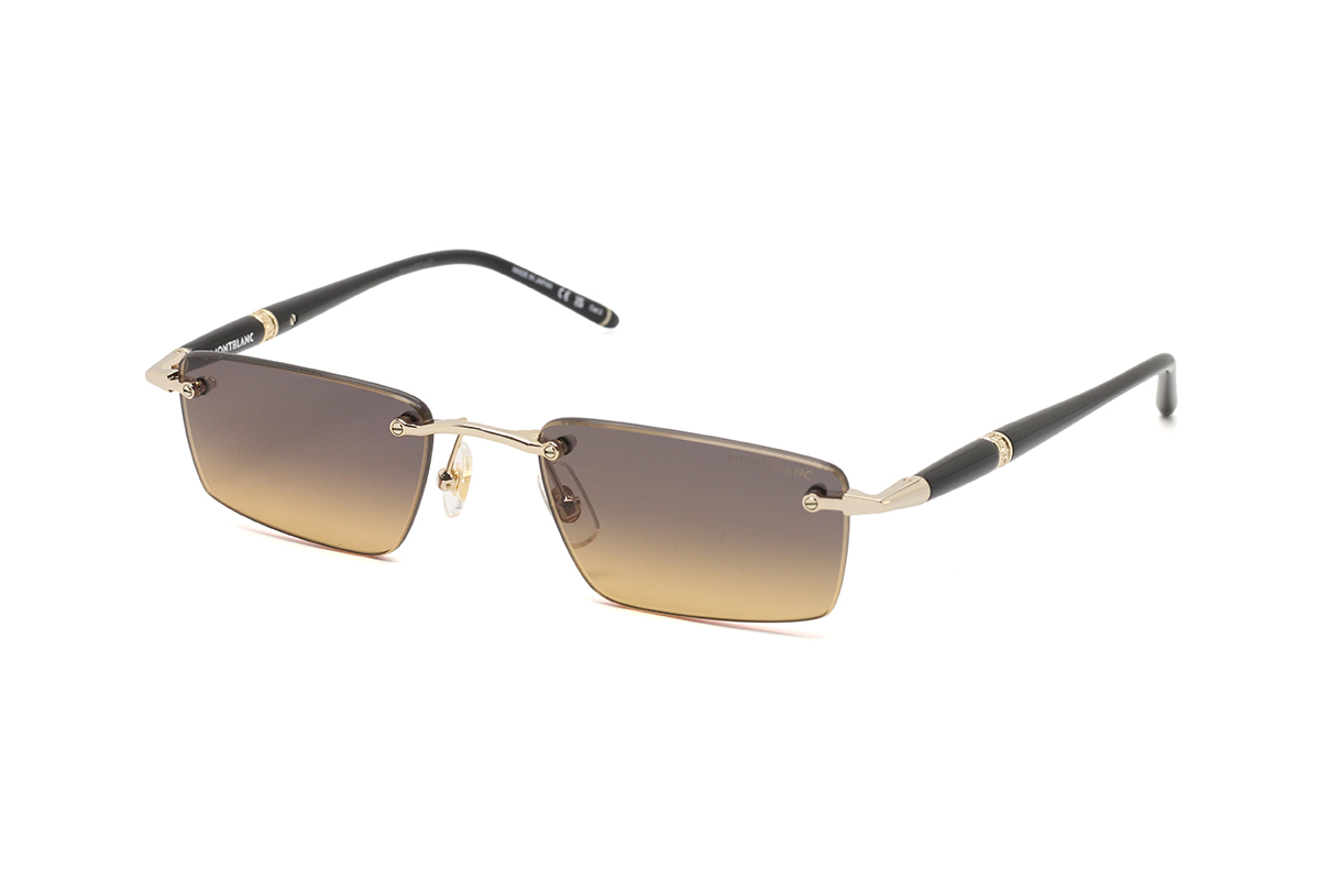 Солнцезащитные очки MONT BLANC MONT BLANC MB0484S-002 54
