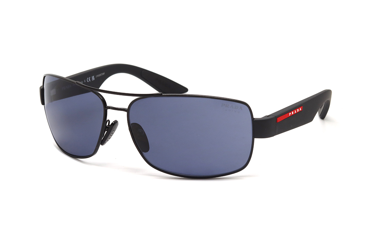 Солнцезащитные очки PRADA SPORT PS 50ZS 1BO09R 65