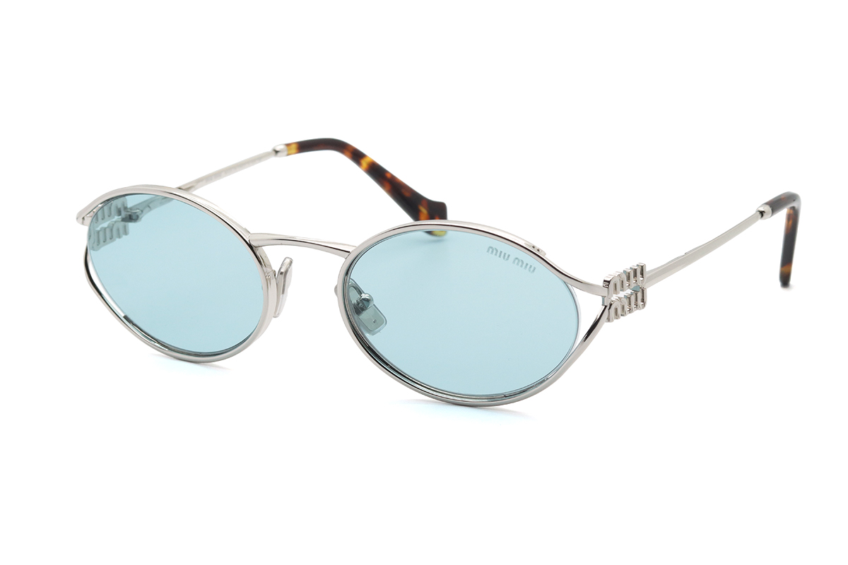miukey*みうきぃ様用③ Сонцезахисні окуляри MIU MIU MU A03S 16K08Z 53 – купити MIU MIU MU