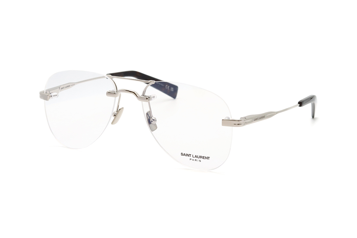 Оправа SAINT LAURENT SAINT LAURENT SL 745-001 55 – купить SAINT
