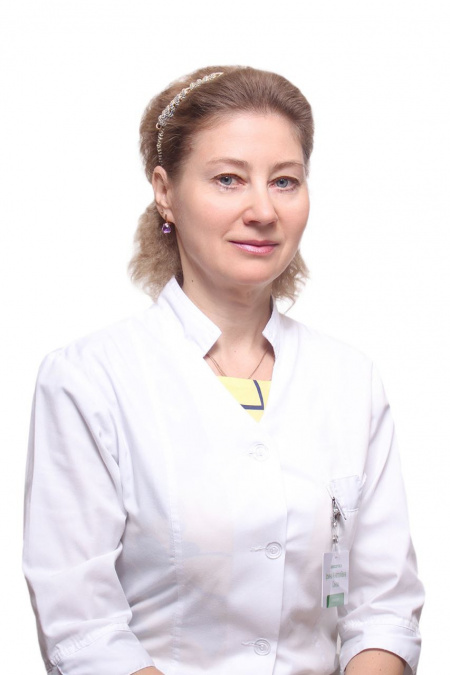 Ганжа Ирина Анатольевна