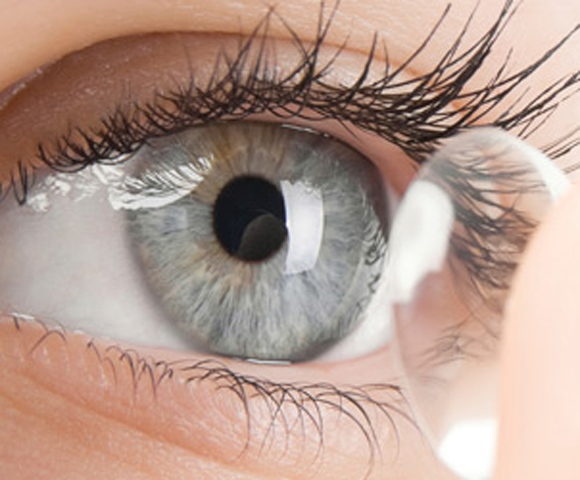 Мякі контактні лінзи - кращий вибір для ваших очей