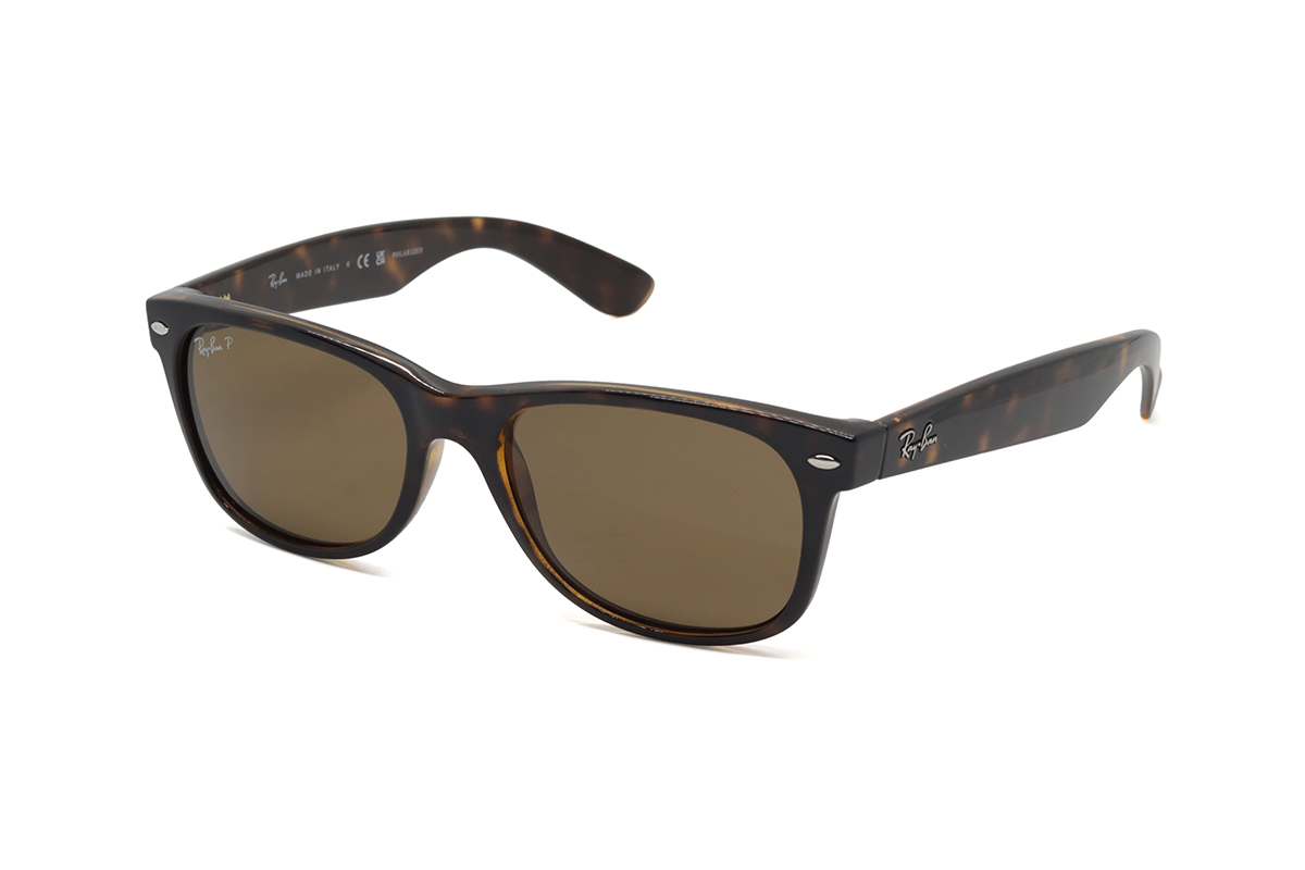 Сонцезахисні окуляри RAY-BAN RB 2132 902/57 55