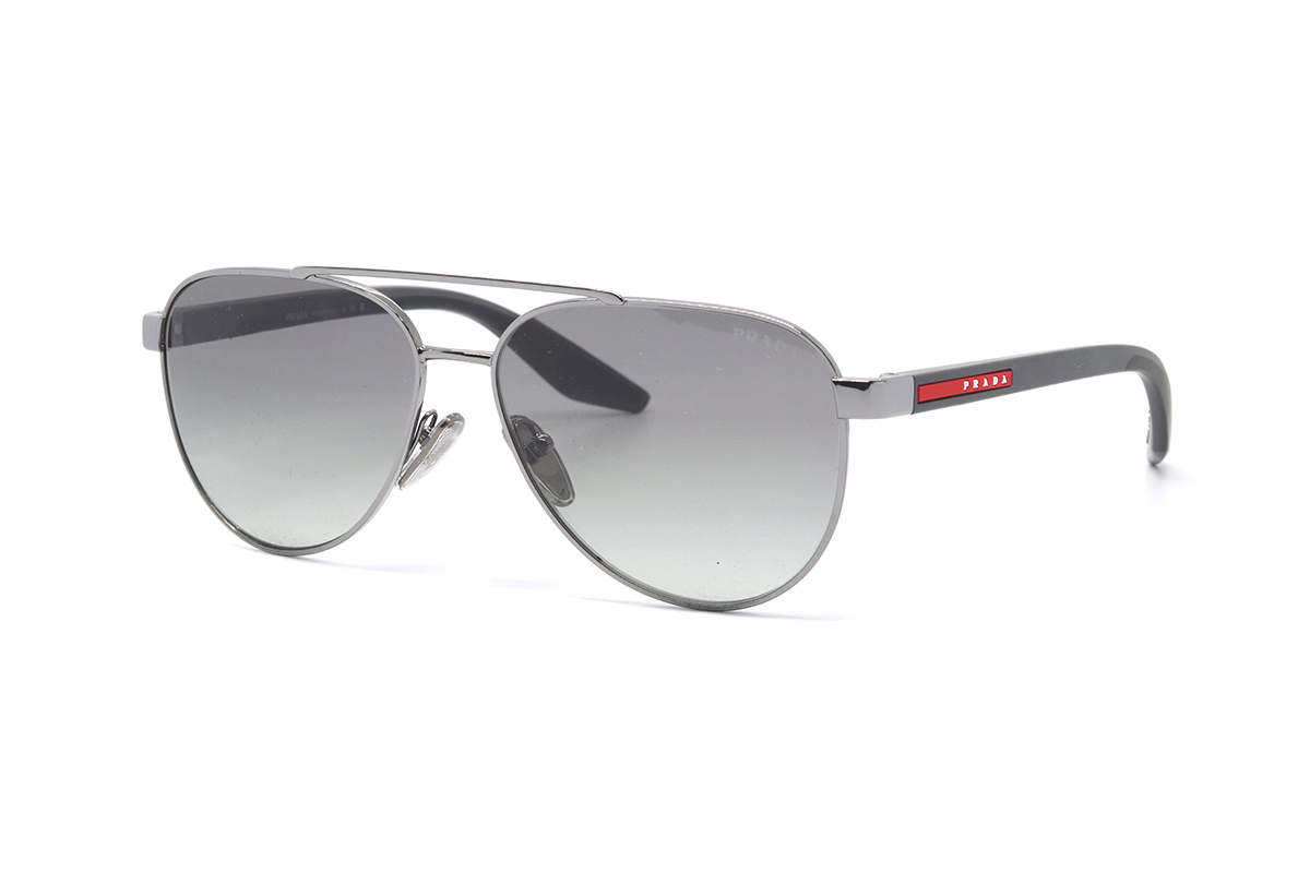 Солнцезащитные очки PRADA SPORT PS A52S 5AV3M1 58 – купить PRADA