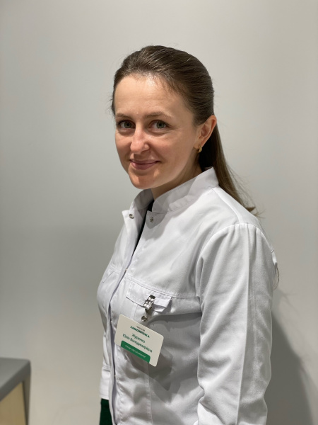 Журенко Юлія Володимирівна